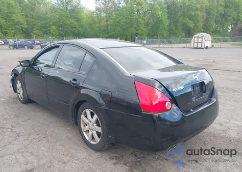 2006 Nissan Maxima 3.5 Sl z USA, uszkodzony, nr VIN 1N4BA41E86C855601